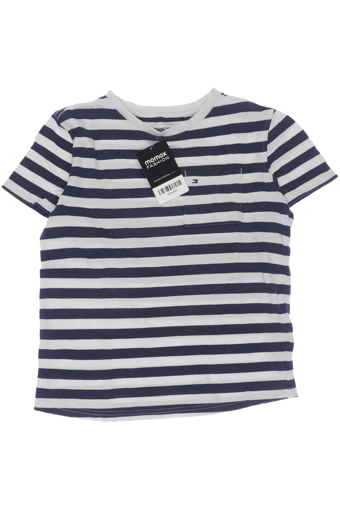 

Tommy Hilfiger Damen T-Shirt, marineblau, Gr. 140