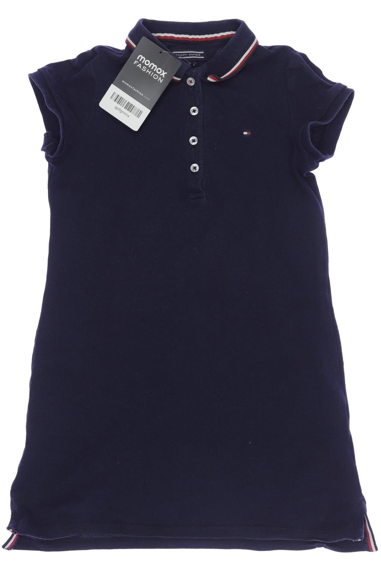 

Tommy Hilfiger Damen Kleid, marineblau, Gr. 110