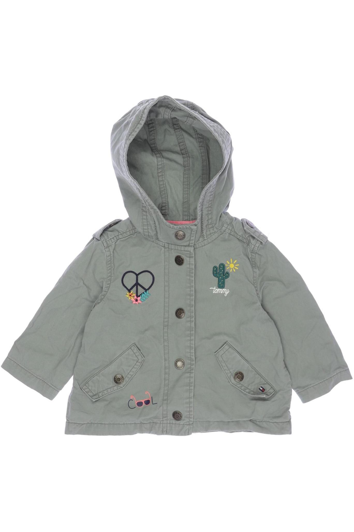

Tommy Hilfiger Damen Jacke, grau, Gr. 80