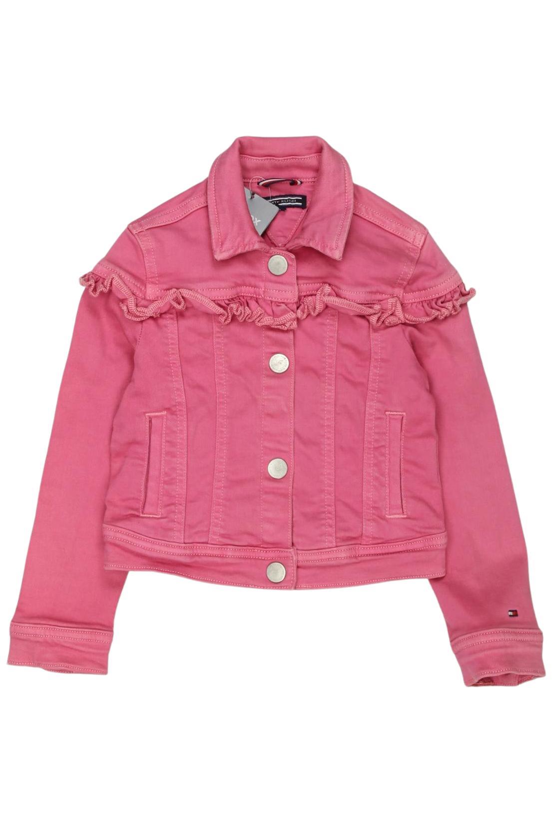 

Tommy Hilfiger Mädchen Jacke, pink, Gr. 104