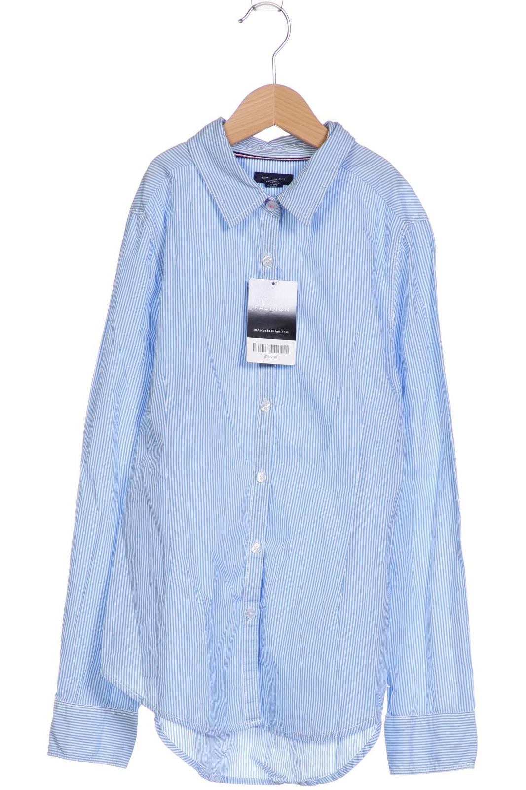

Tommy Hilfiger Mädchen Bluse, blau