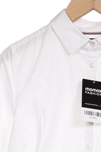 Thumbnail - Tommy Hilfiger Mädchen Bluse, weiß, Gr. 164