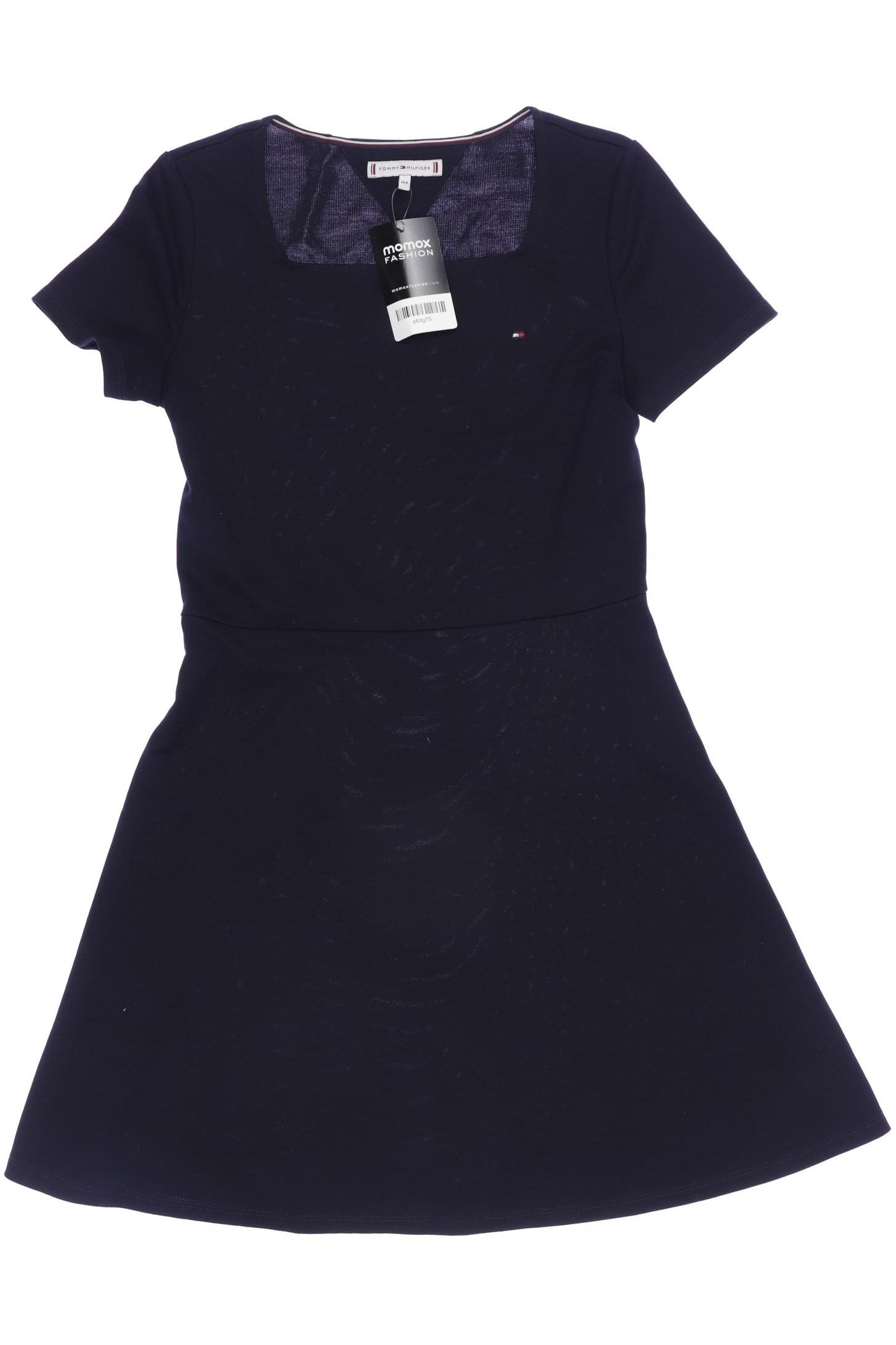 

Tommy Hilfiger Damen Kleid, marineblau, Gr. 164