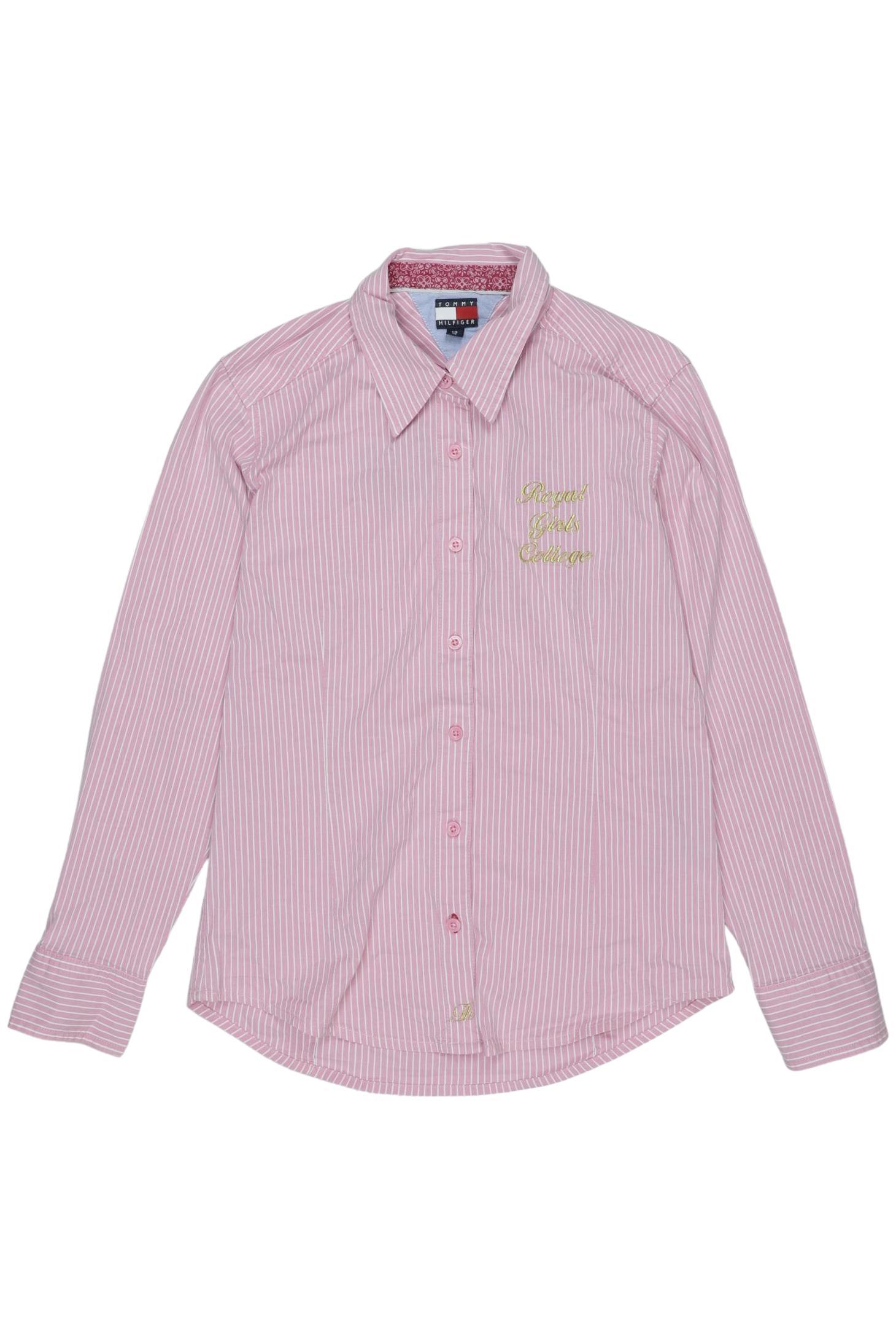 

Tommy Hilfiger Mädchen Bluse, pink, Gr. 12