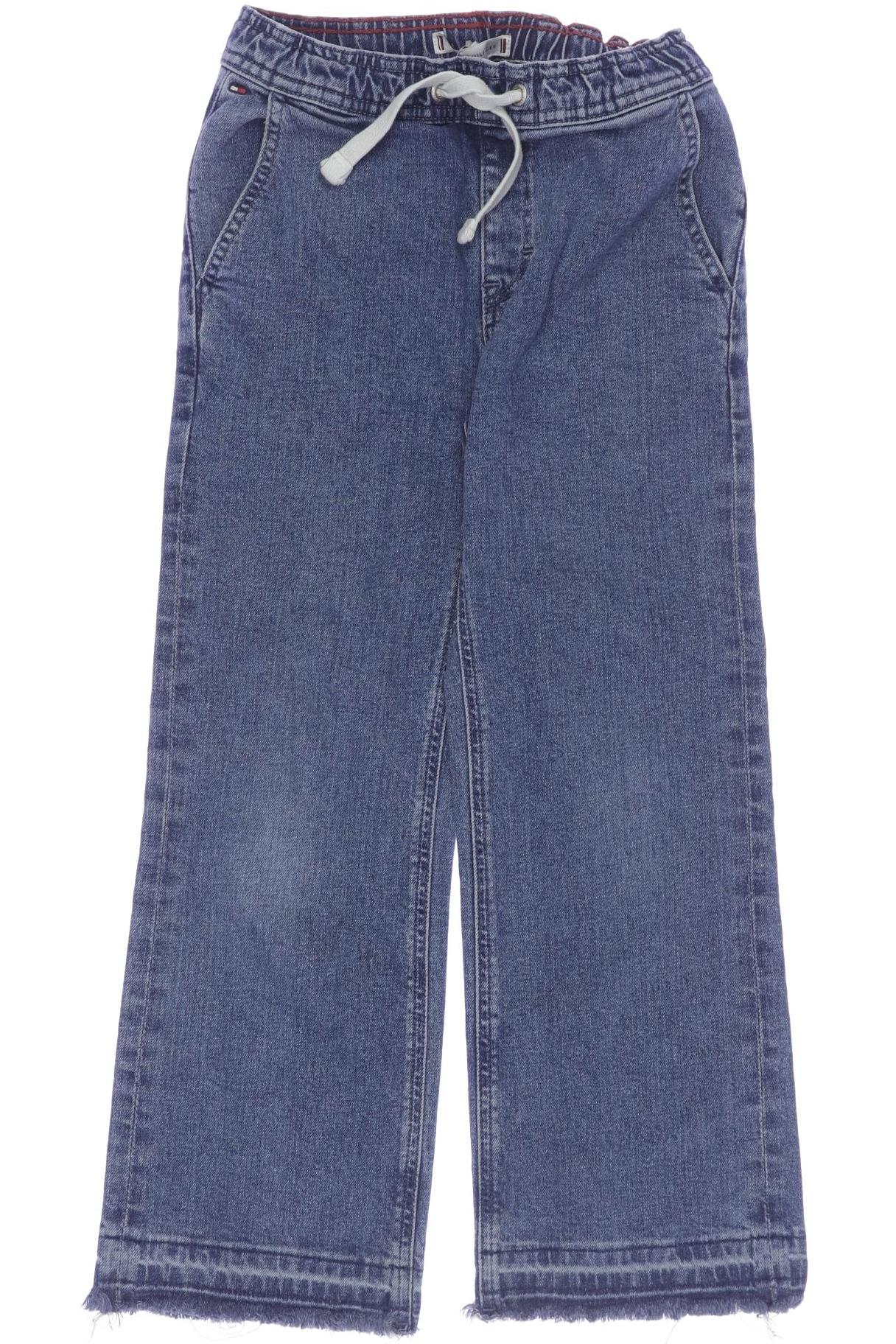 

Tommy Hilfiger Damen Jeans, blau, Gr. 128