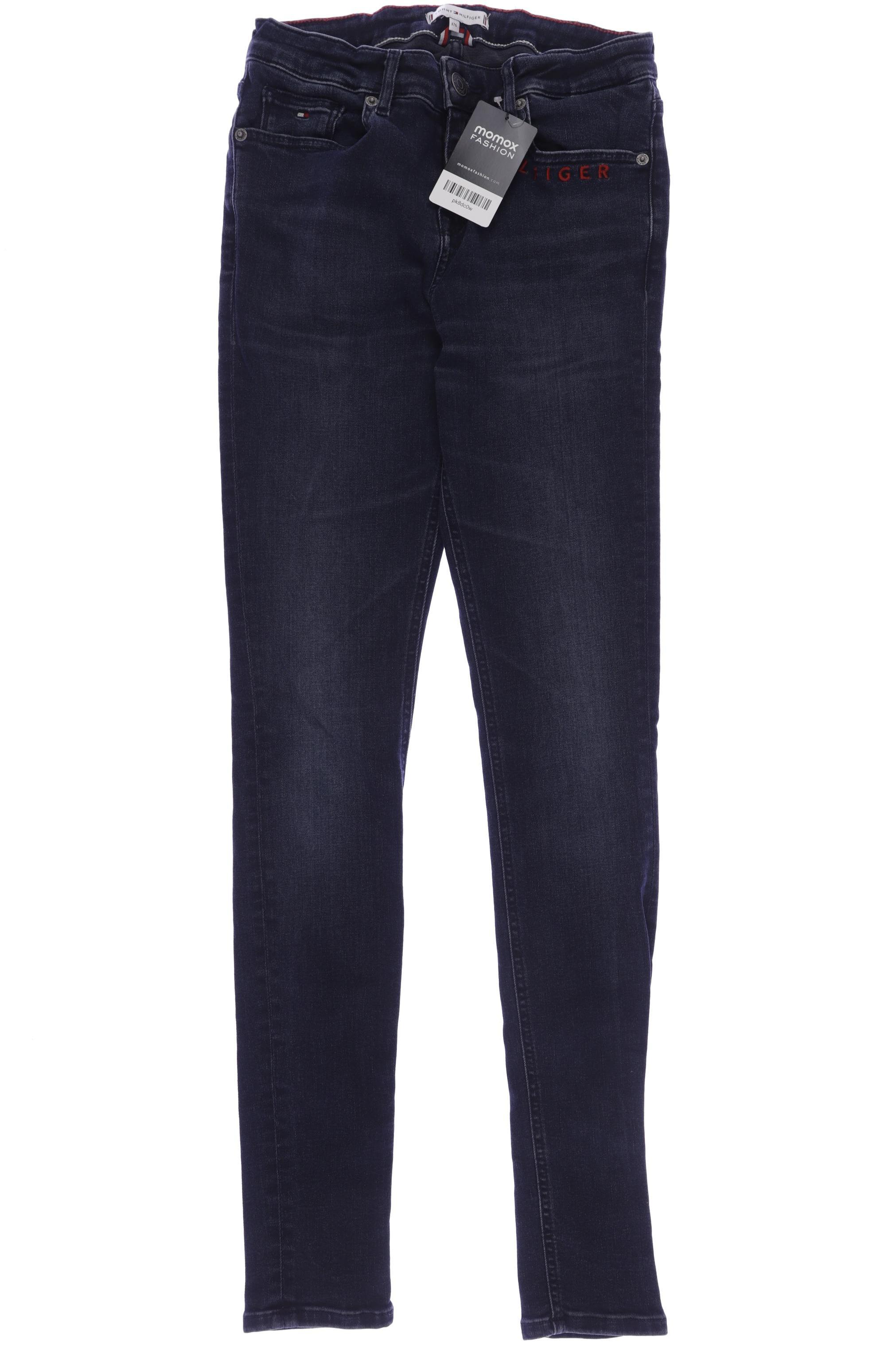 

Tommy Hilfiger Damen Jeans, marineblau, Gr. 176