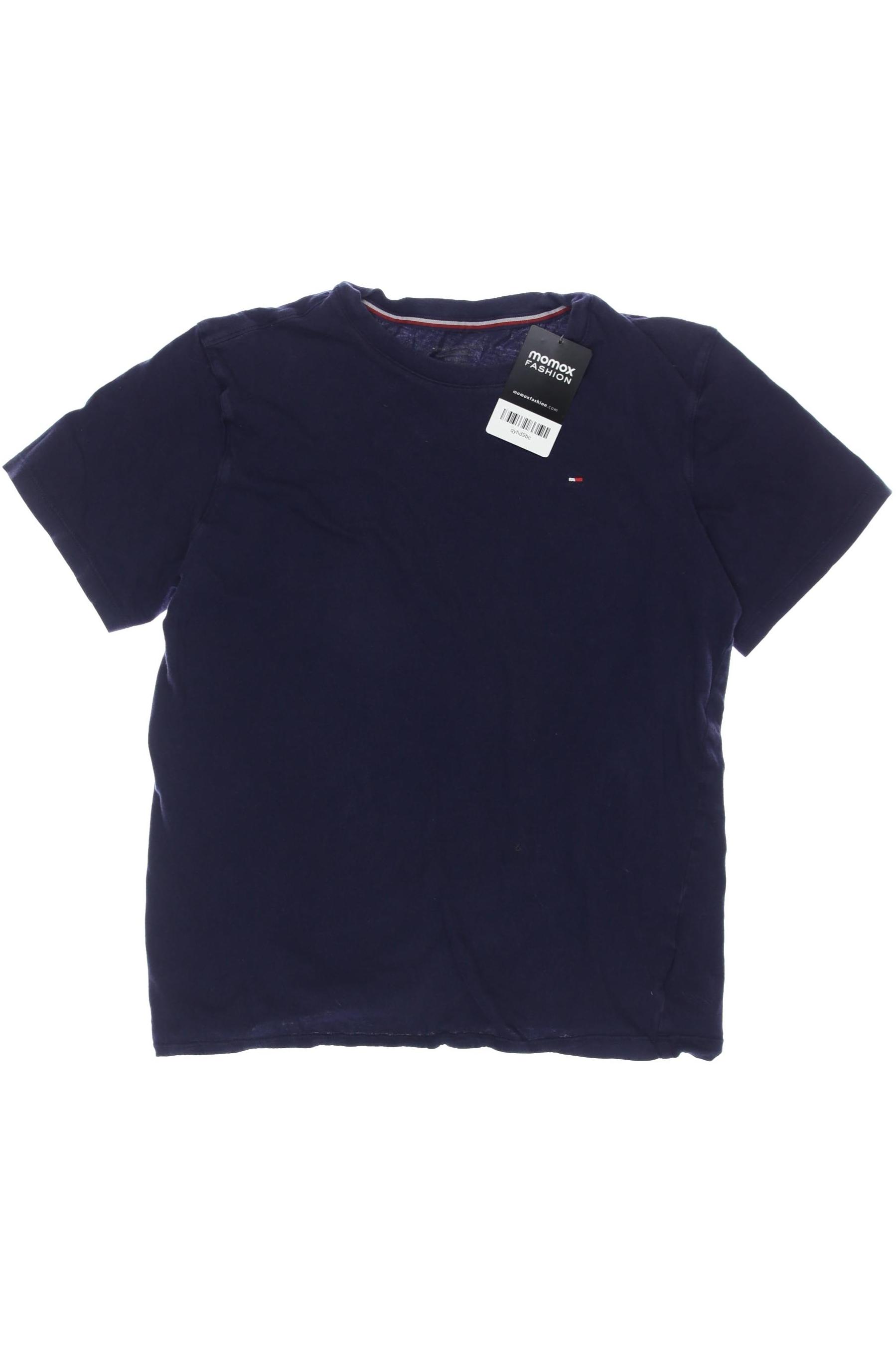

Tommy Hilfiger Damen T-Shirt, marineblau, Gr. 164