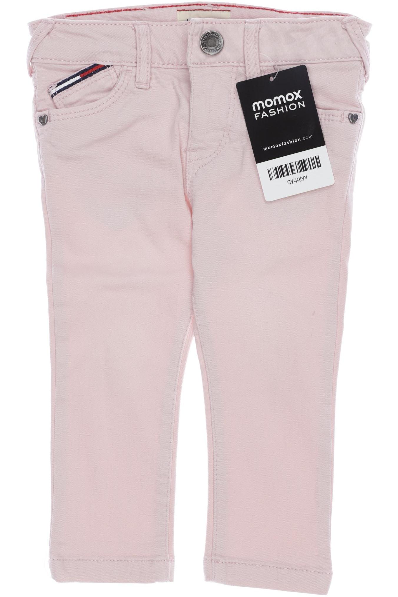 

Tommy Hilfiger Damen Jeans, pink, Gr. 74