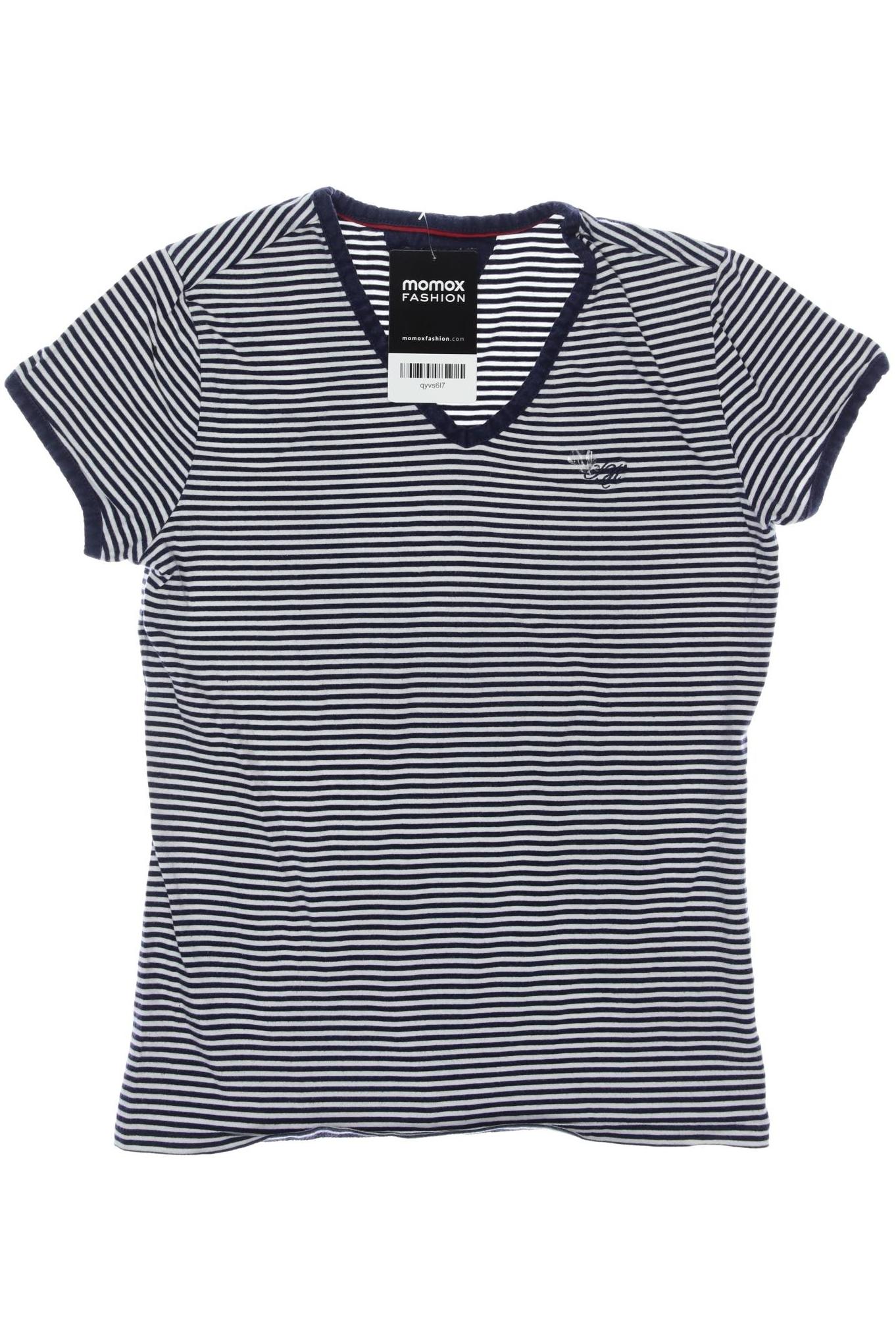 

Tommy Hilfiger Damen T-Shirt, marineblau, Gr. 164