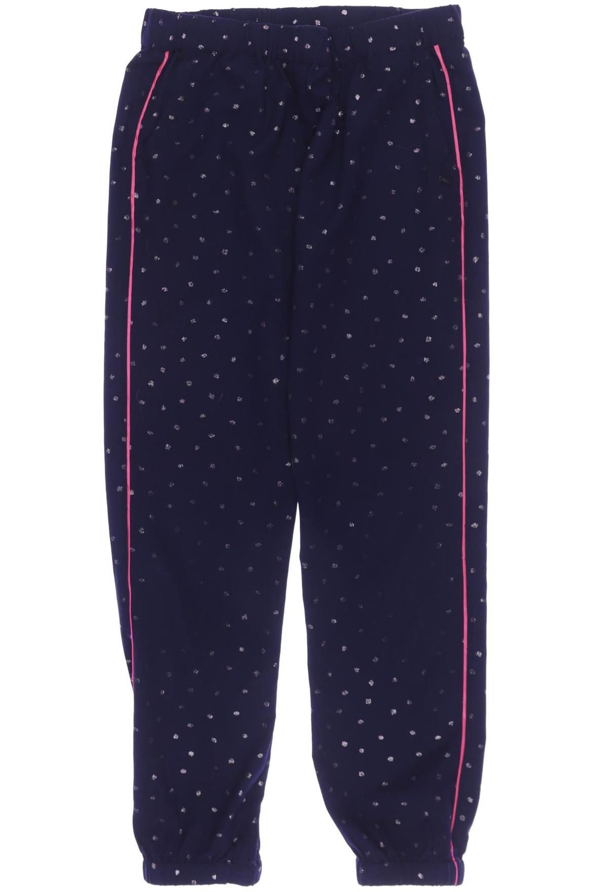 

Tommy Hilfiger Mädchen Stoffhose, marineblau
