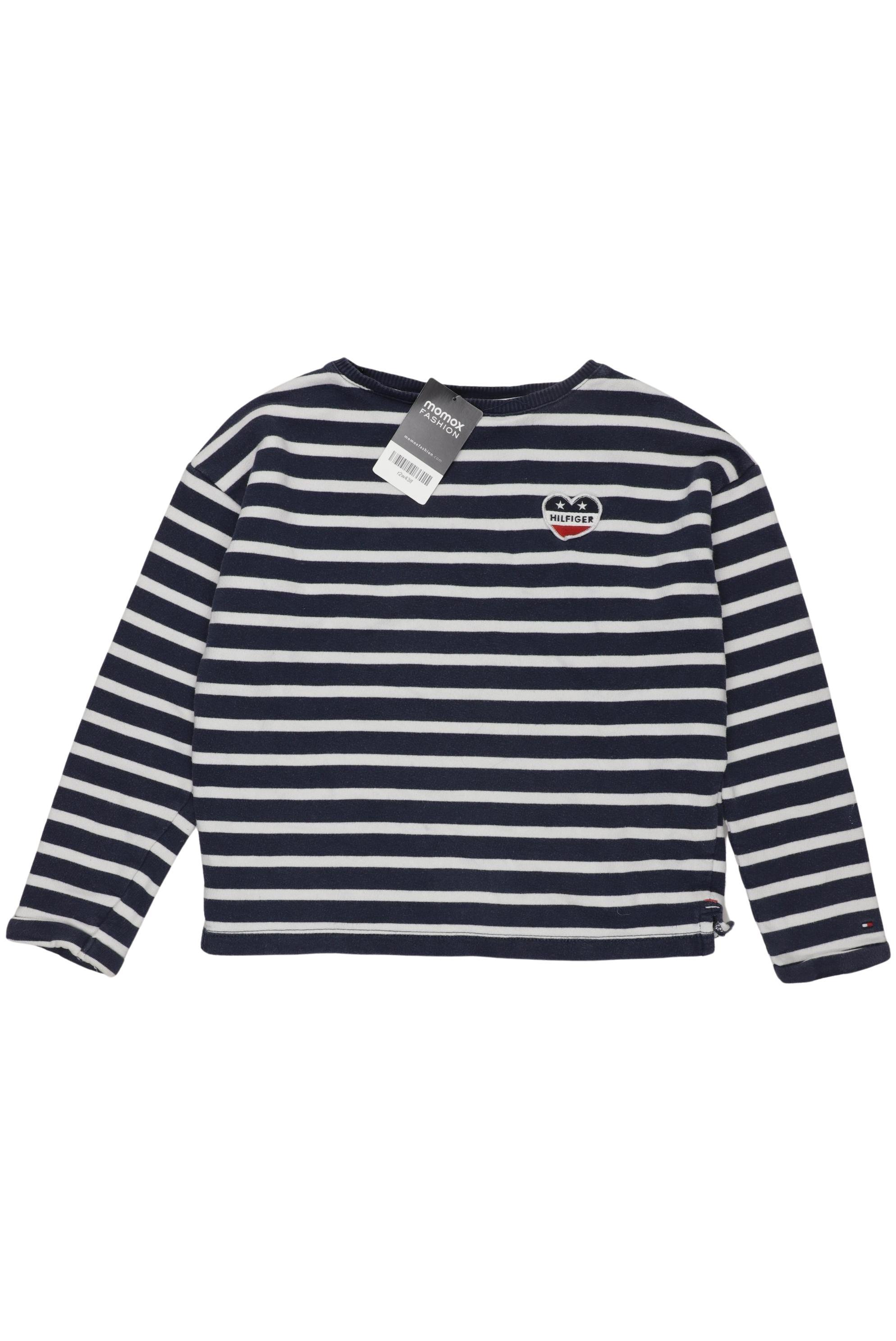 

Tommy Hilfiger Damen Hoodies & Sweater, marineblau, Gr. 140