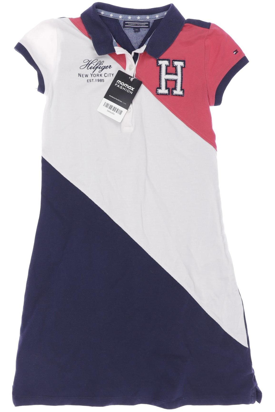 

Tommy Hilfiger Damen Kleid, mehrfarbig, Gr. 152