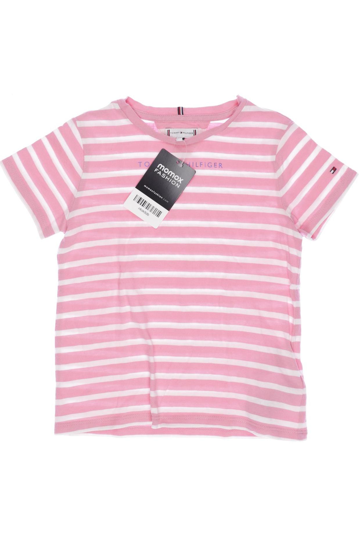 

Tommy Hilfiger Damen T-Shirt, pink, Gr. 110