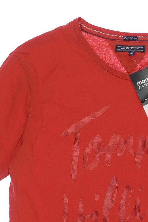 Thumbnail - Tommy Hilfiger Mädchen T-Shirt, rot, Gr. 176