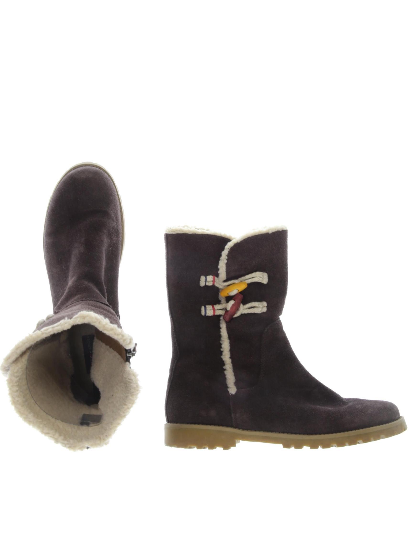 

Tommy Hilfiger Damen Kinderschuhe, braun, Gr. 39