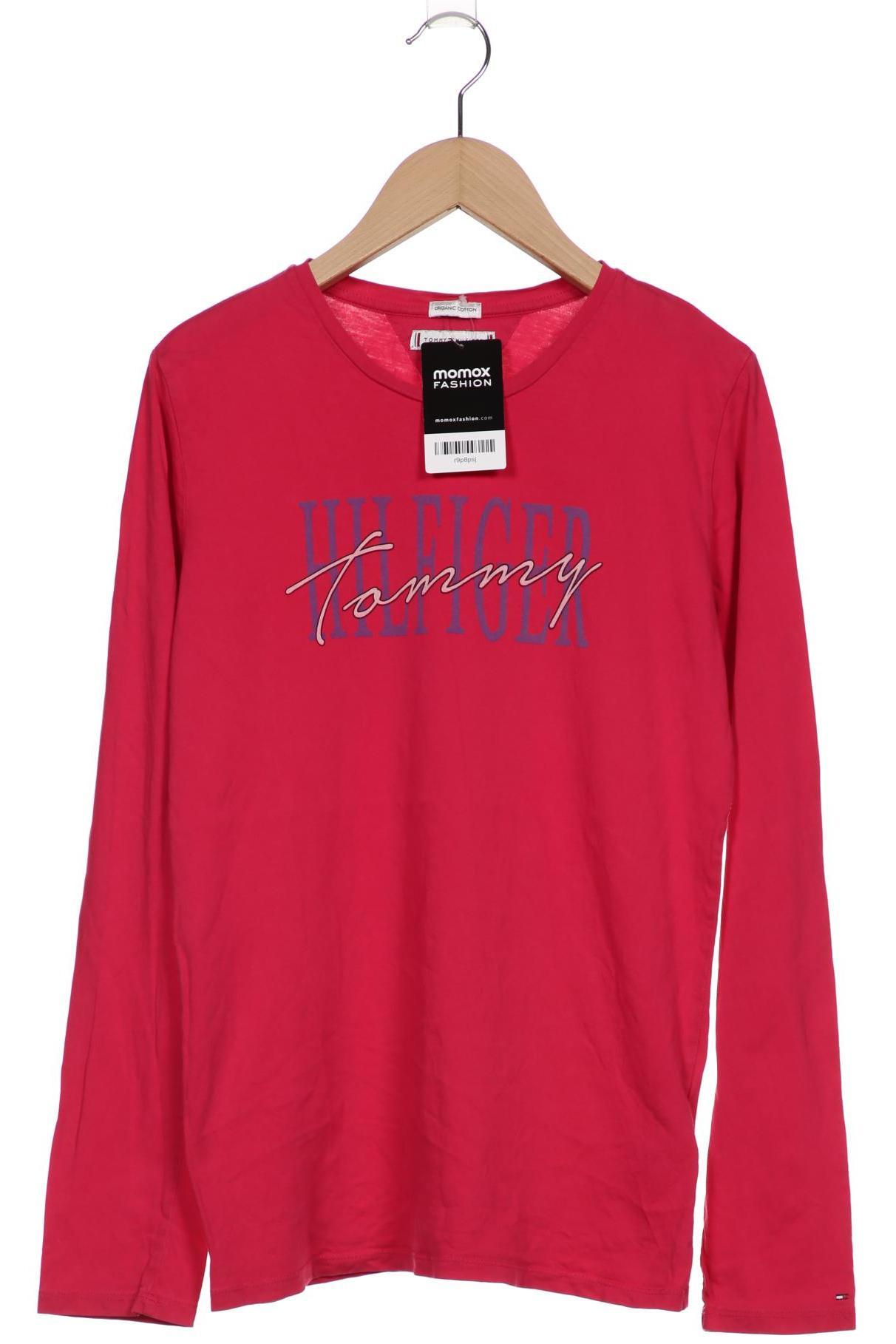 

Tommy Hilfiger Mädchen Langarmshirt, pink