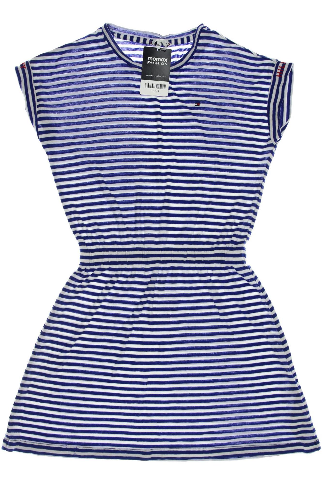 

Tommy Hilfiger Damen Kleid, marineblau, Gr. 152