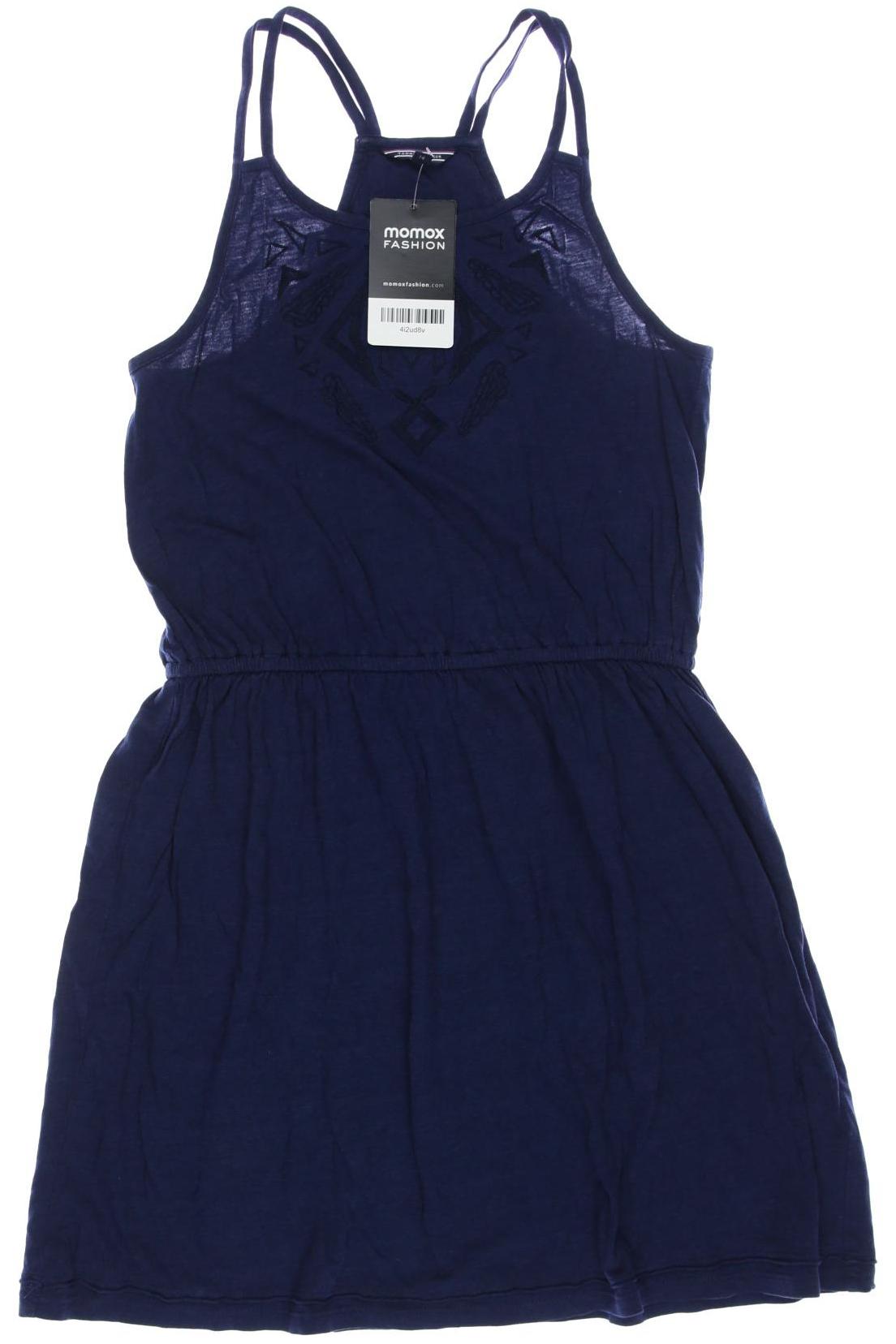 

Tommy Hilfiger Damen Kleid, marineblau, Gr. 14