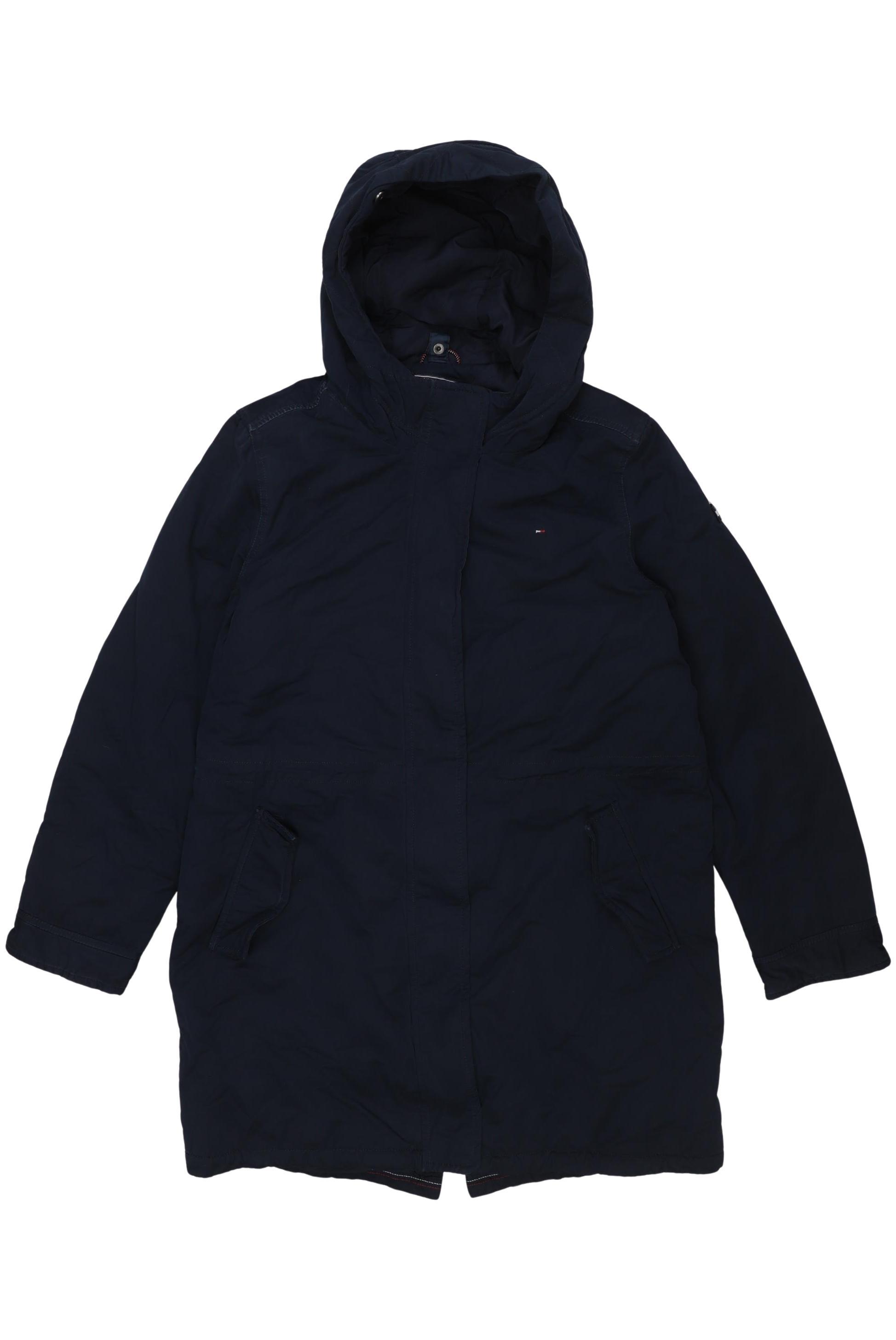 

Tommy Hilfiger Mädchen Jacke, marineblau, Gr. 164