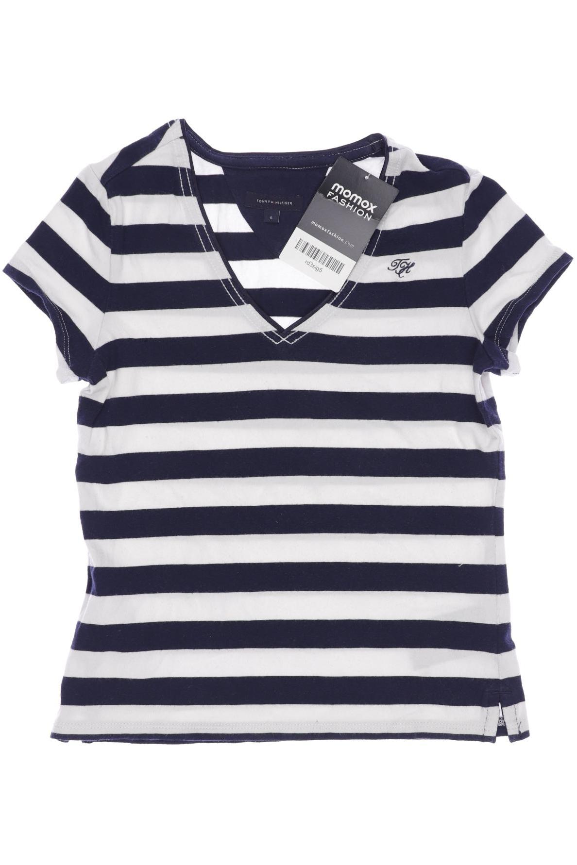

Tommy Hilfiger Mädchen T-Shirt, marineblau