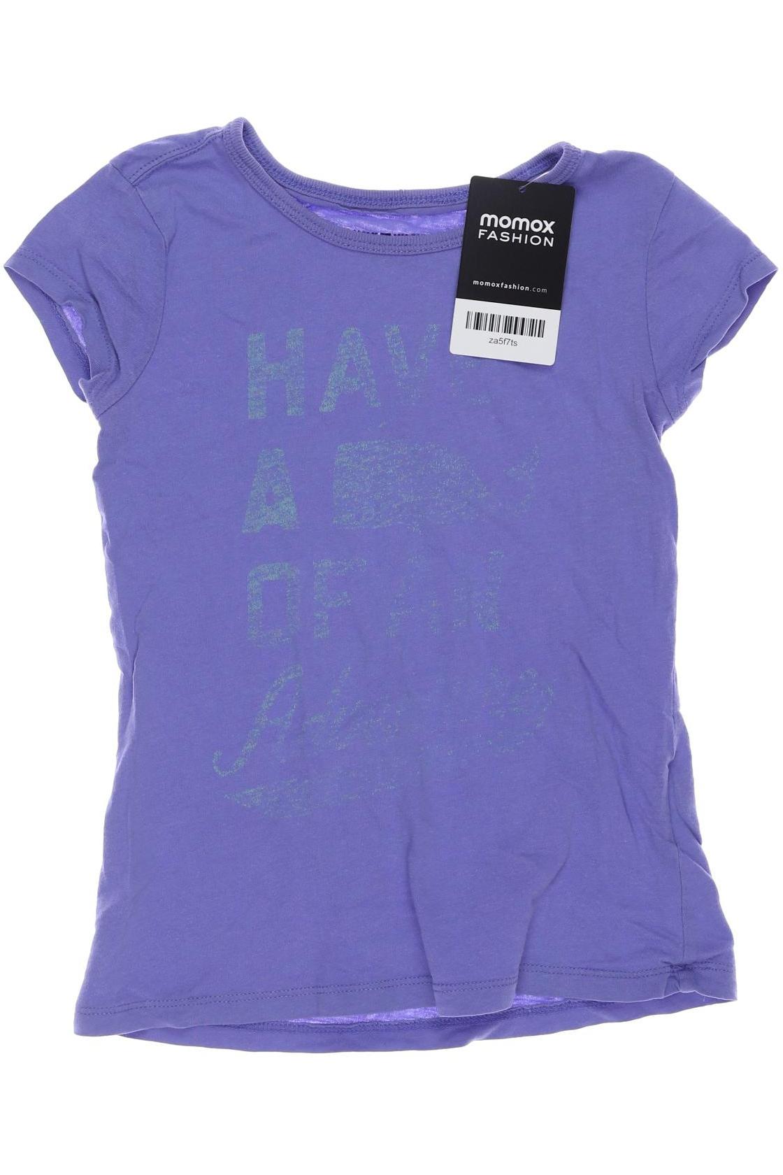 

Tommy Hilfiger Damen T-Shirt, blau, Gr. 122