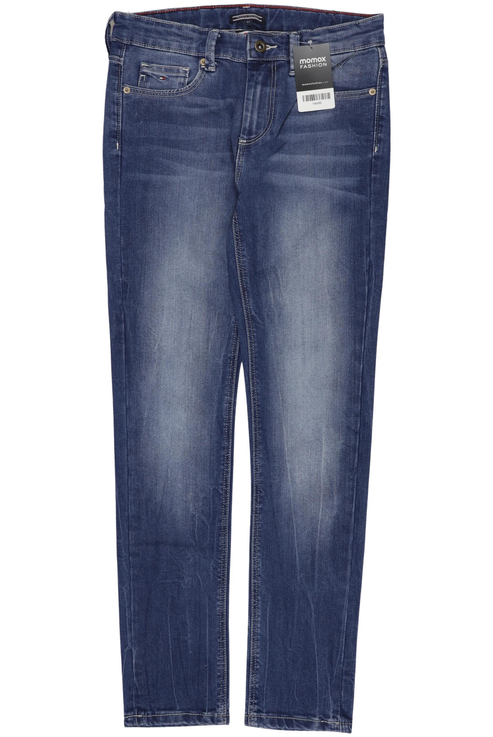

Tommy Hilfiger Mädchen Jeans, blau, Gr. 164