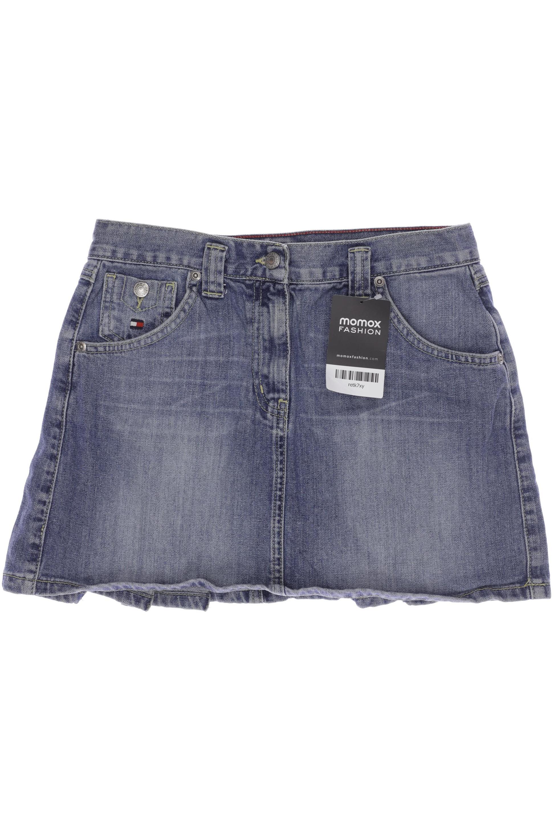 

Tommy Hilfiger Damen Rock, blau, Gr. 176