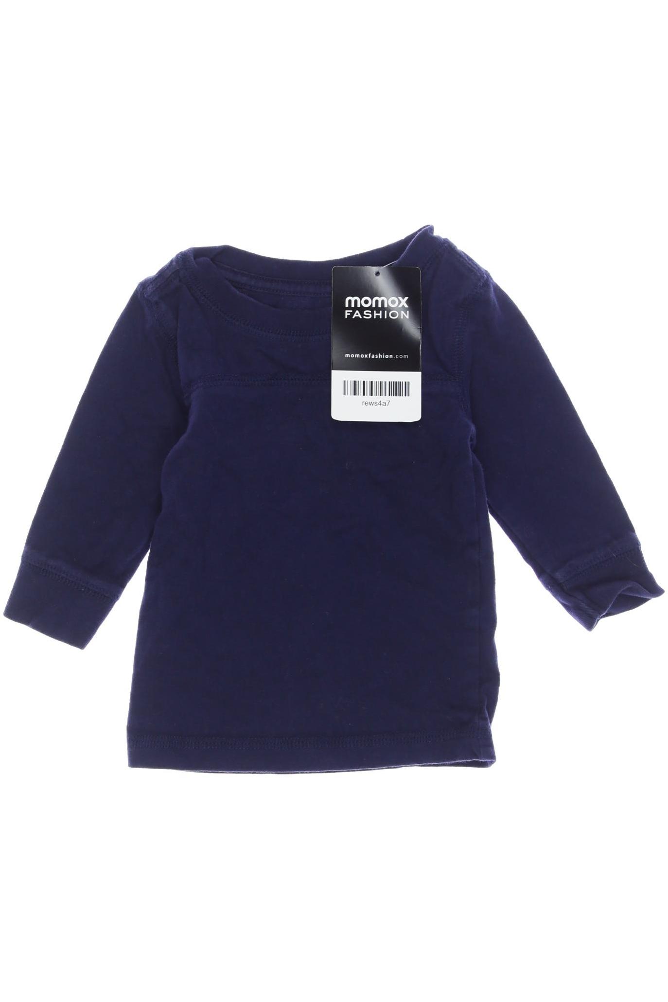 

Tommy Hilfiger Damen Langarmshirt, marineblau, Gr. 62