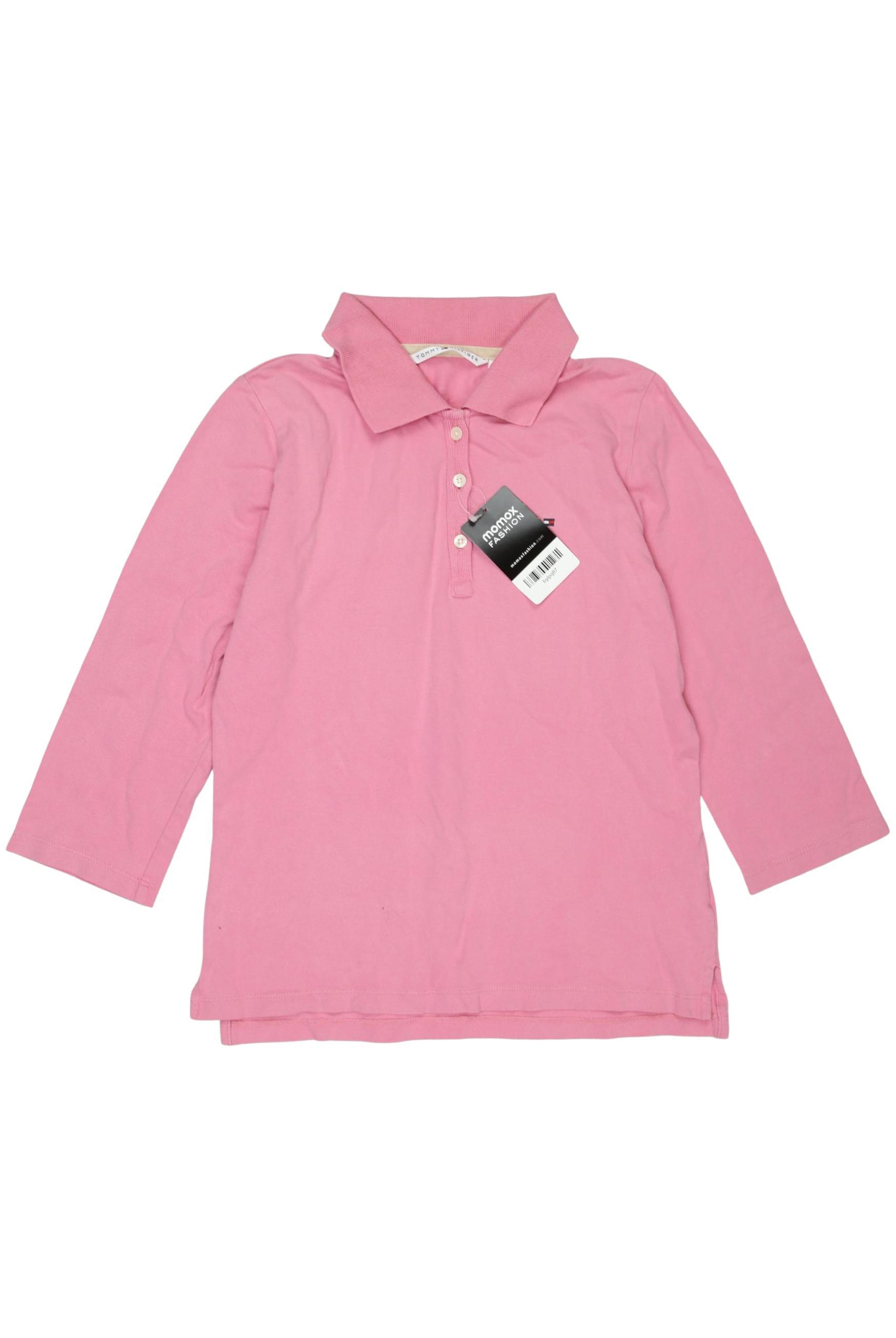 

Tommy Hilfiger Mädchen Poloshirt, pink, Gr. 146