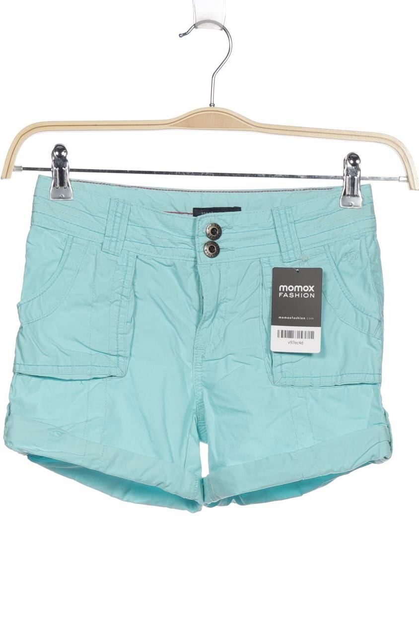 

Tommy Hilfiger Damen Shorts, hellblau, Gr. 152