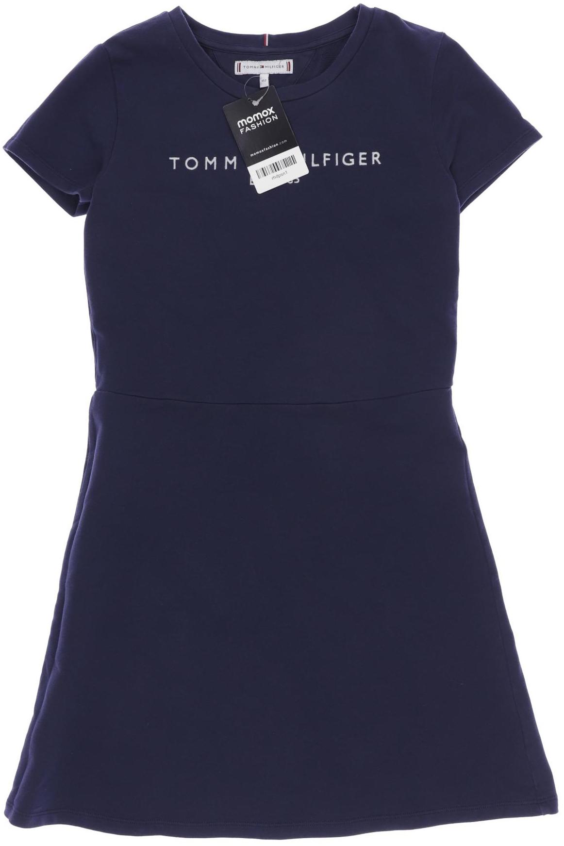

Tommy Hilfiger Mädchen Kleid, marineblau