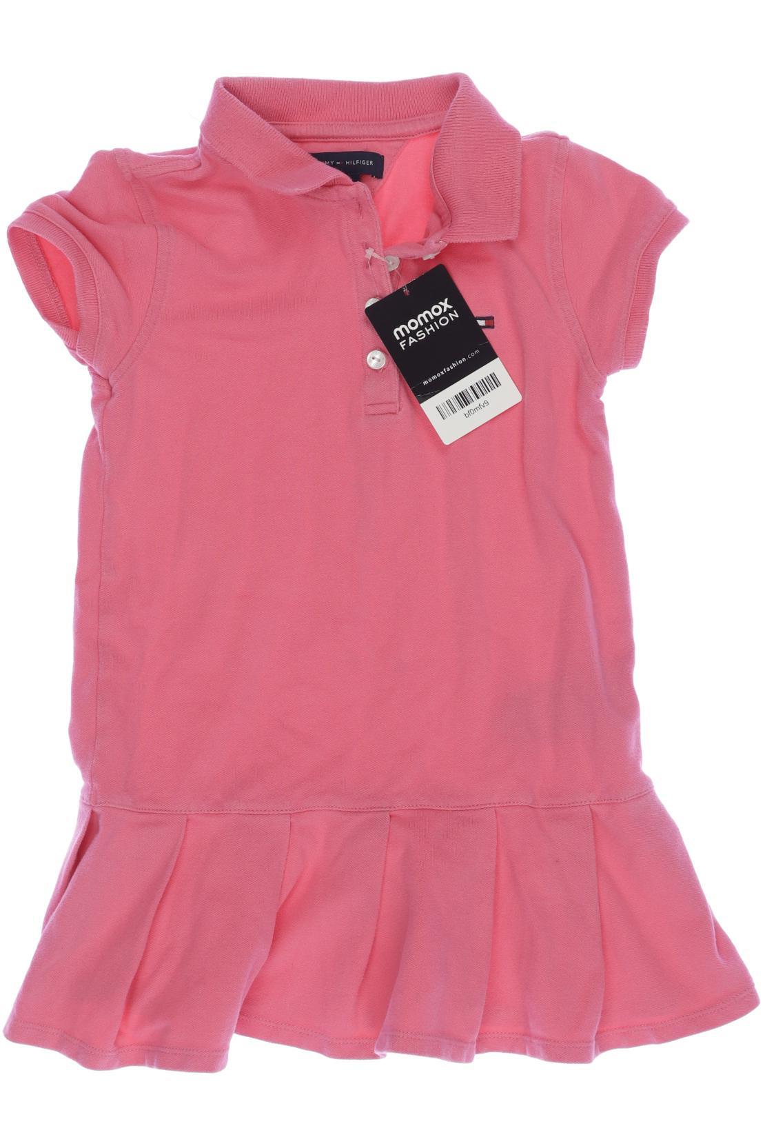 

Tommy Hilfiger Damen Kleid, pink, Gr. 104