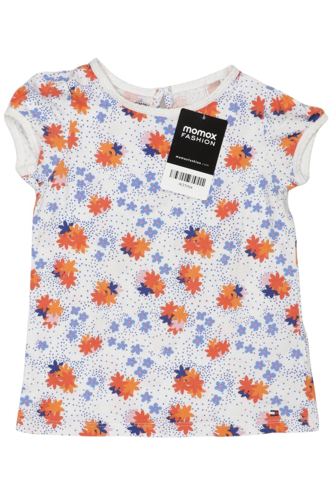 

Tommy Hilfiger Damen T-Shirt, mehrfarbig, Gr. 104