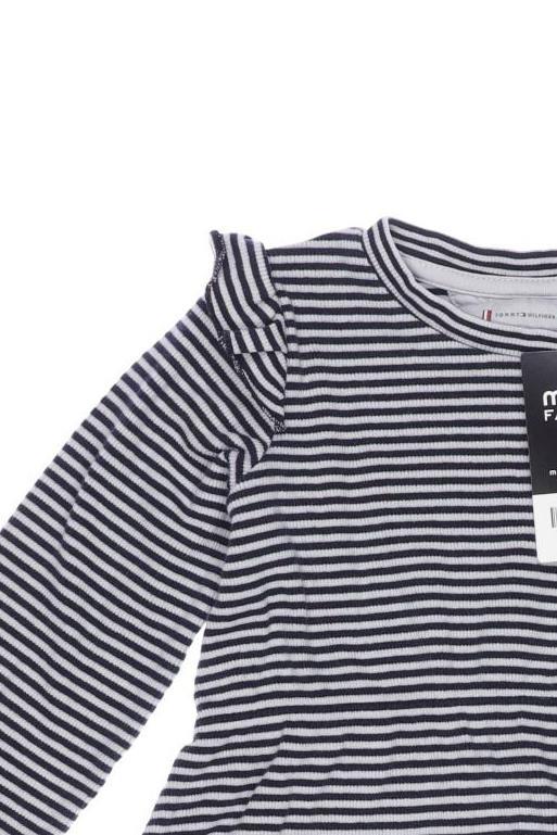 Thumbnail - Tommy Hilfiger Mädchen Kleid, grau, Gr. 92