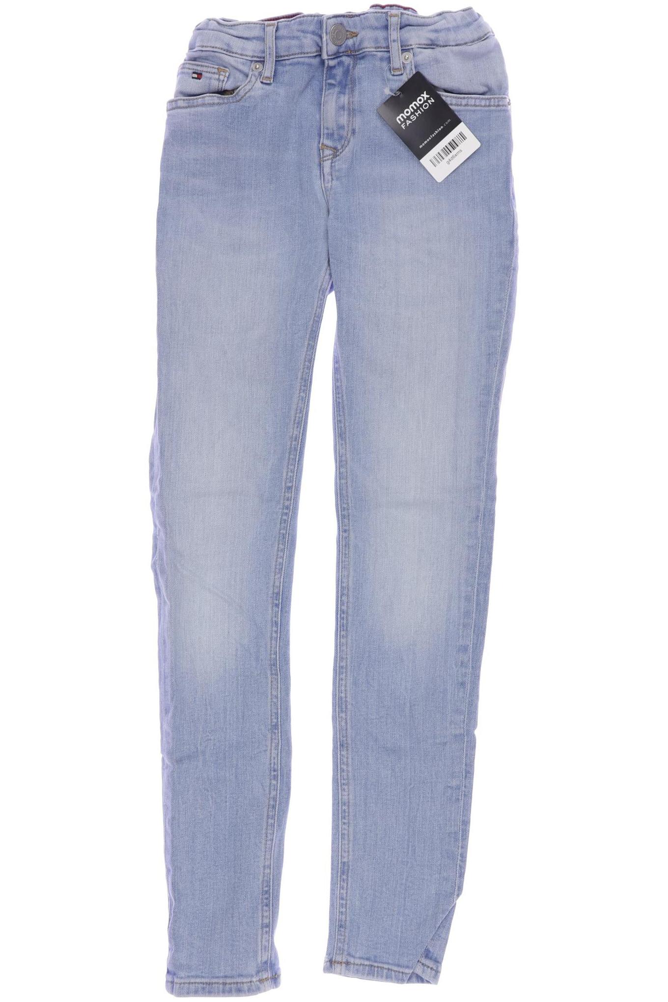 

Tommy Hilfiger Damen Jeans, hellblau, Gr. 152