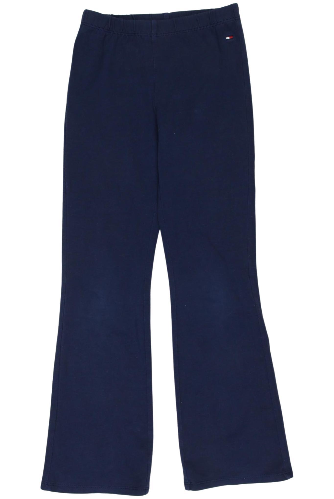 

Tommy Hilfiger Damen Stoffhose, marineblau, Gr. 116