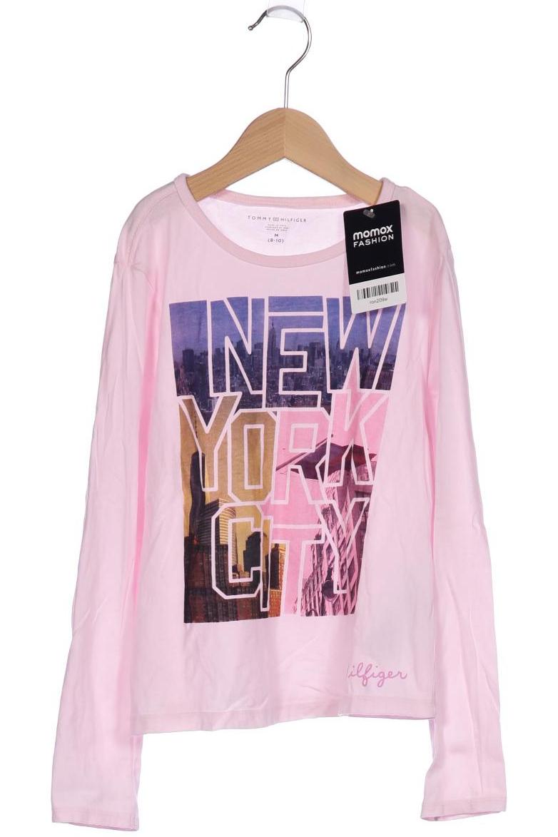 

Tommy Hilfiger Mädchen Langarmshirt, pink