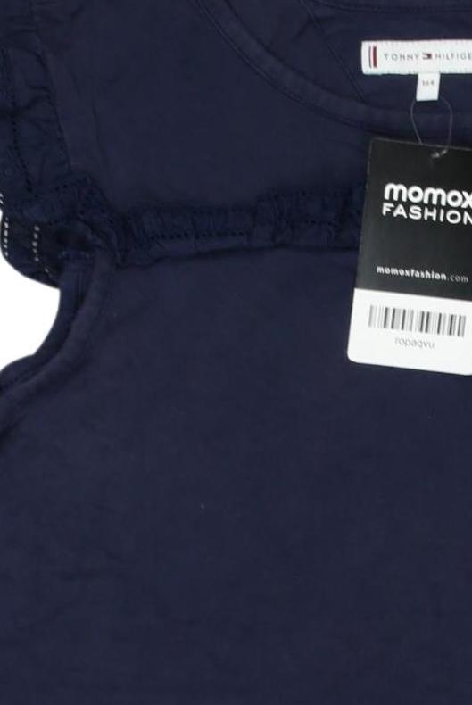 Thumbnail - Tommy Hilfiger Damen T-Shirt, marineblau, Gr. 164
