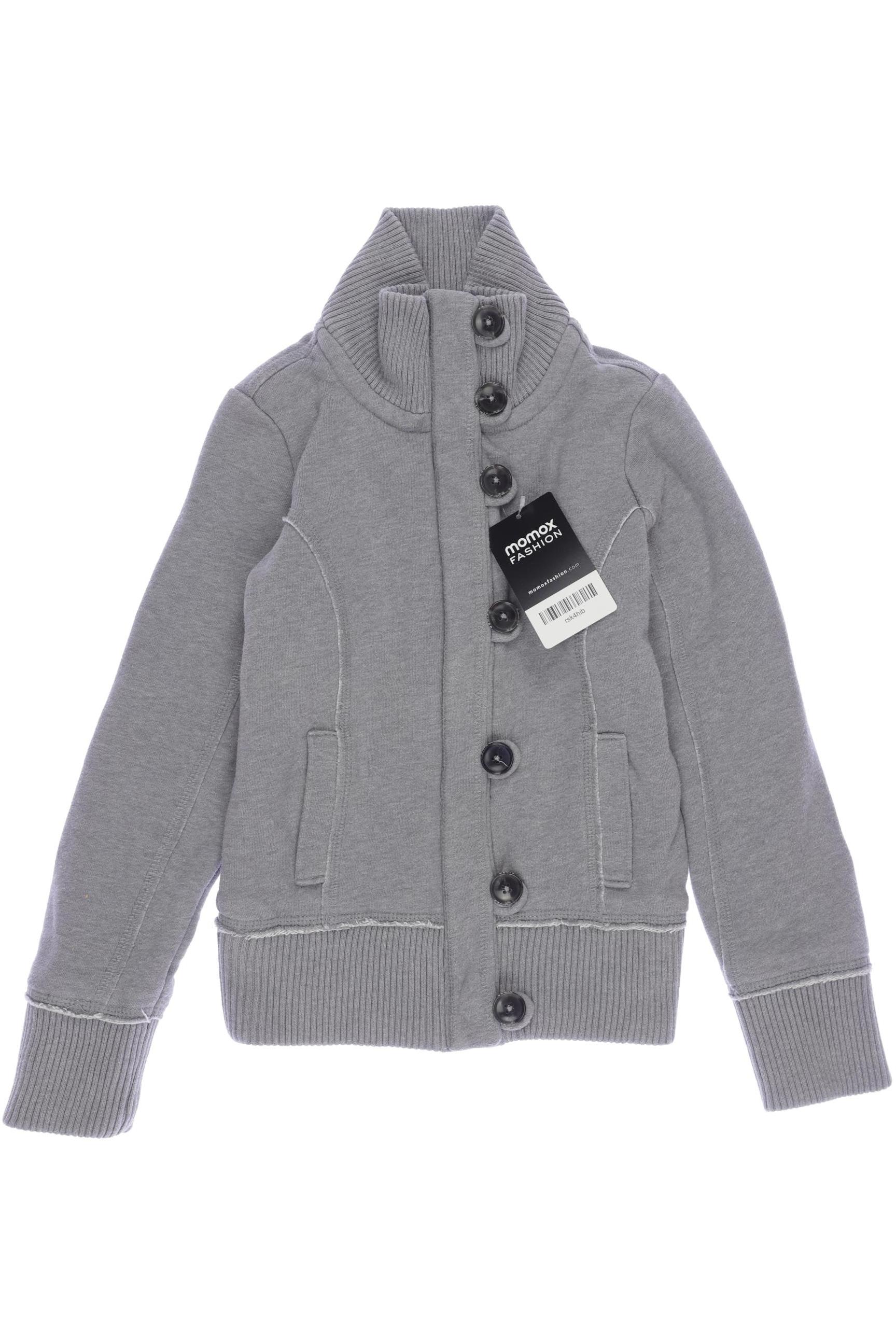 

Tommy Hilfiger Damen Hoodies & Sweater, grau, Gr. 128