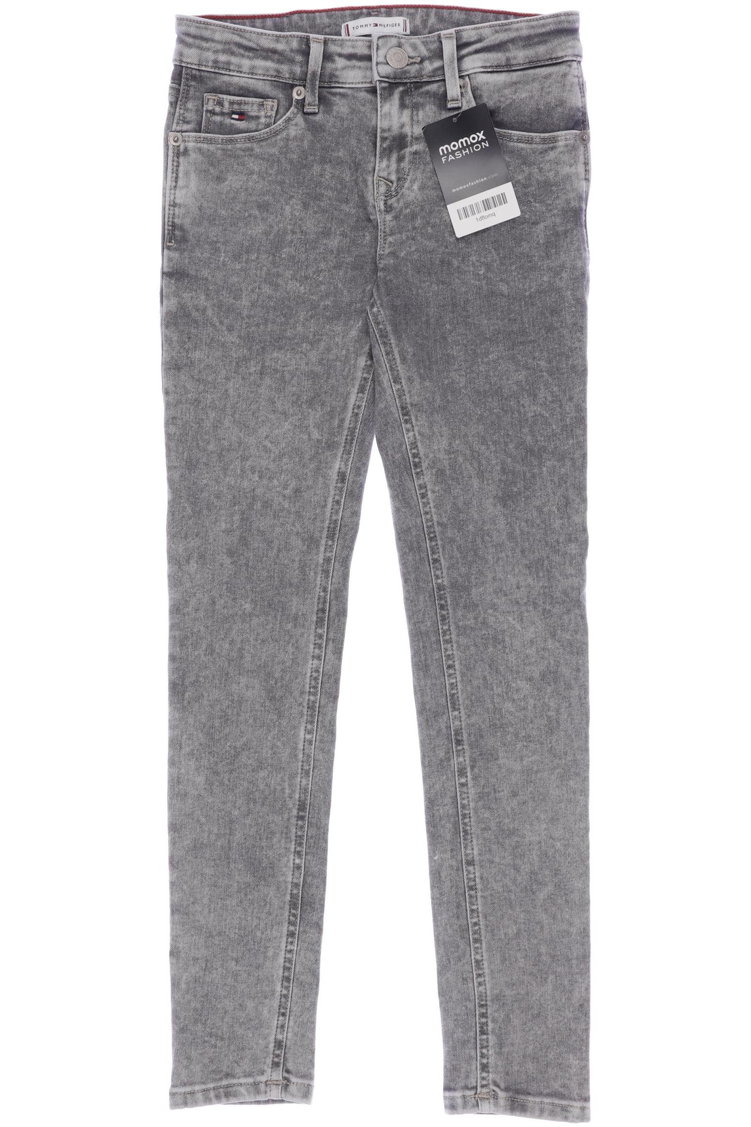 

Tommy Hilfiger Mädchen Jeans, grau