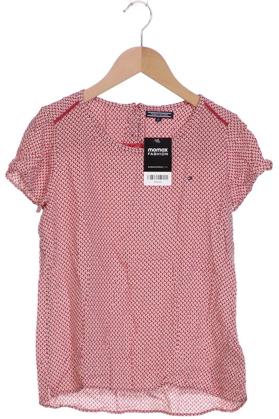 

Tommy Hilfiger Mädchen Bluse, rot