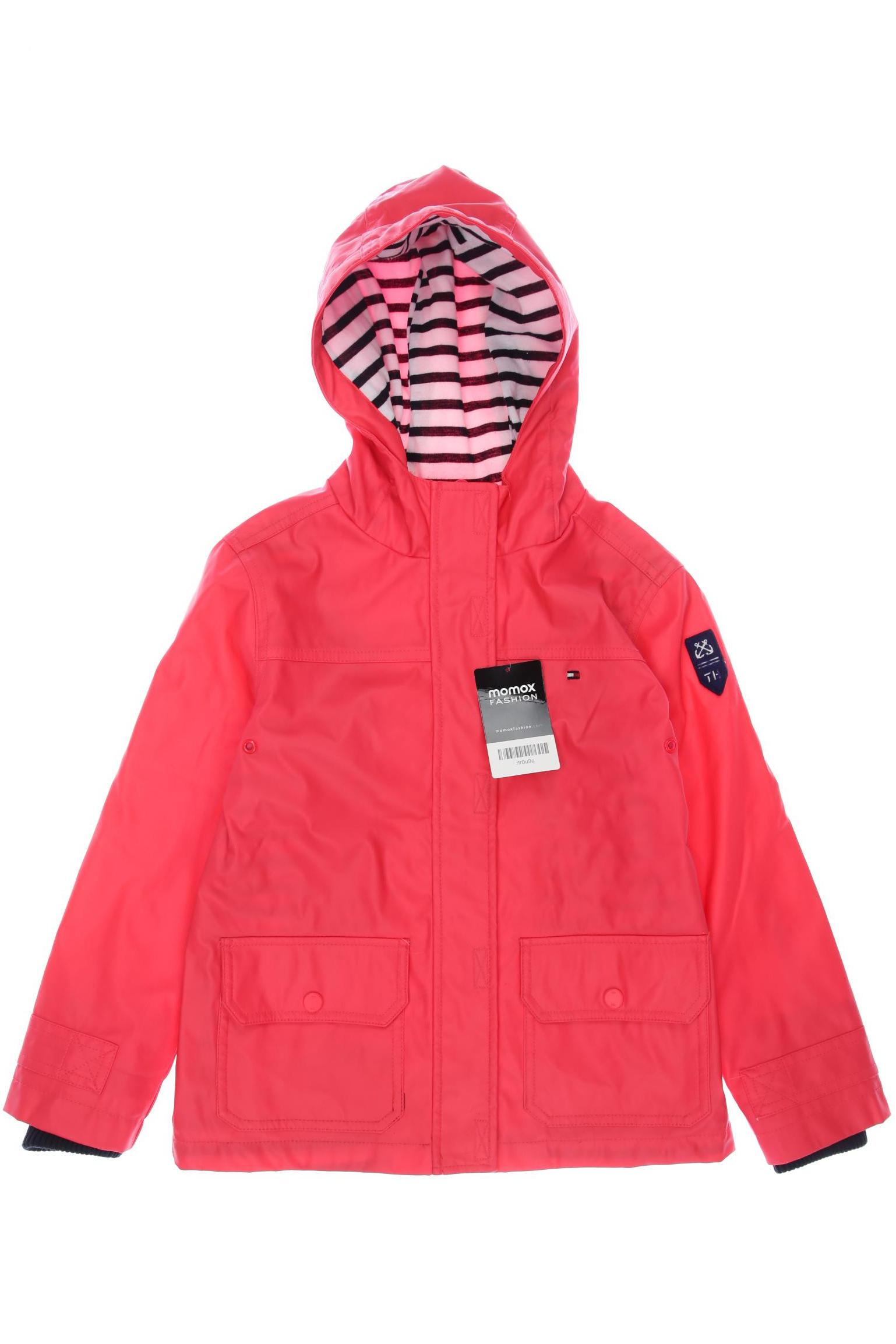 

Tommy Hilfiger Damen Jacke, pink, Gr. 116