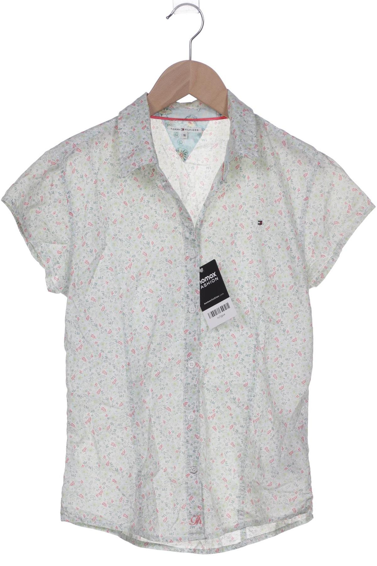 

Tommy Hilfiger Damen Bluse, hellgrün, Gr. 176