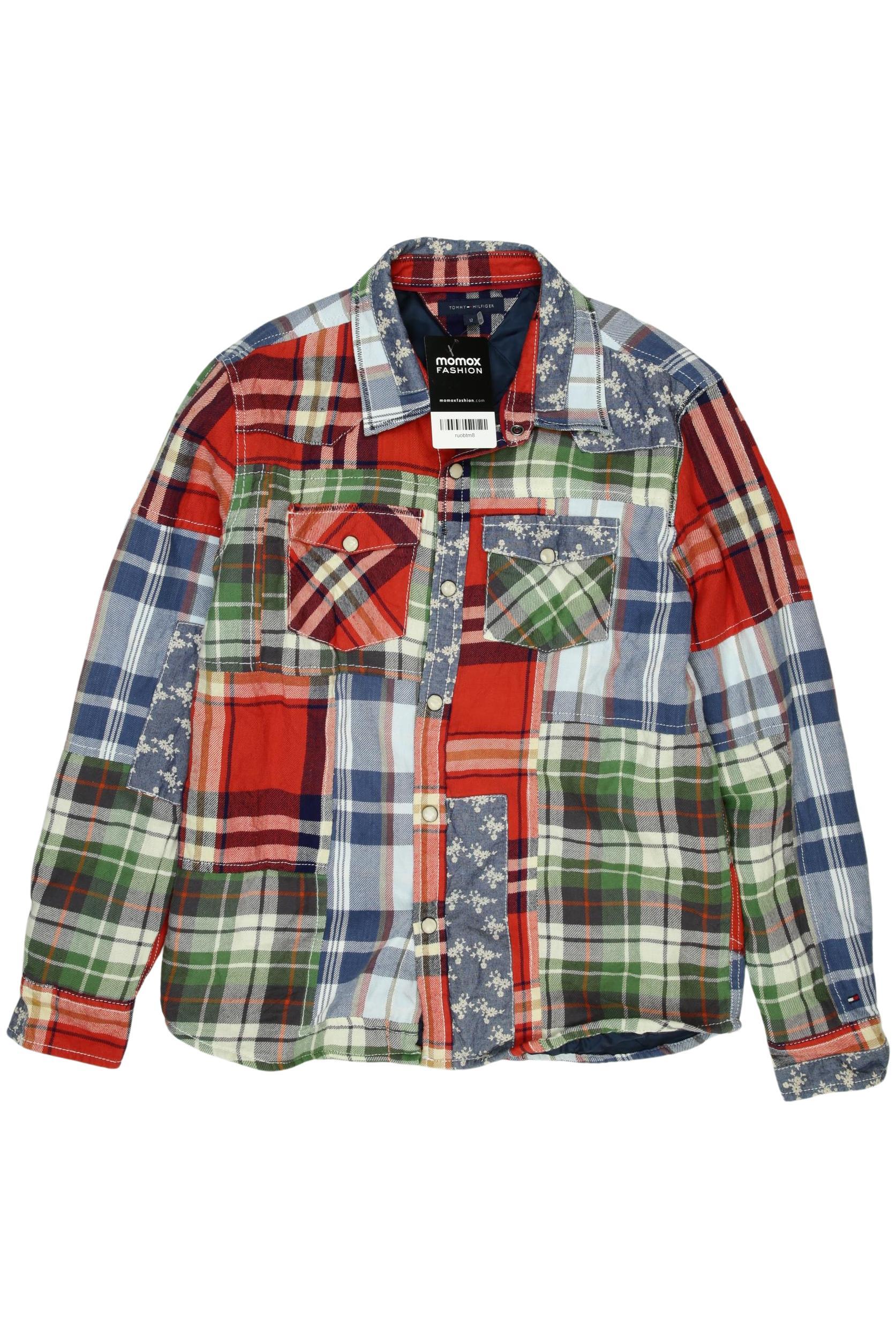 

Tommy Hilfiger Damen Jacke, mehrfarbig, Gr. 152