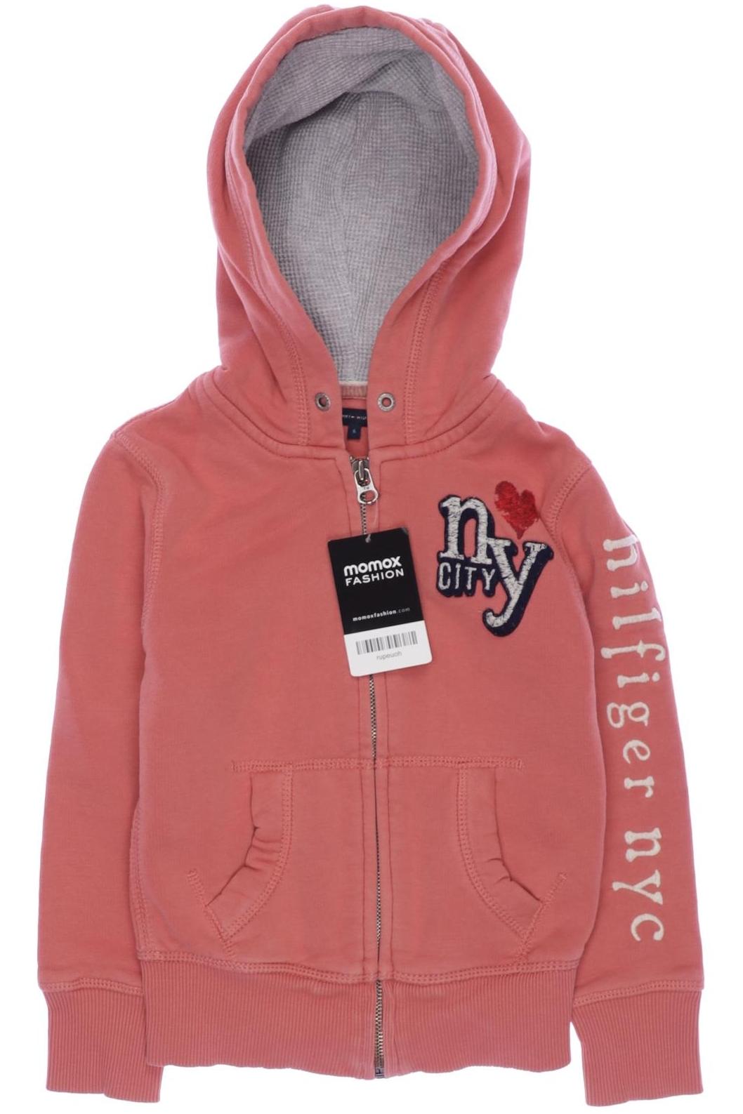 

Tommy Hilfiger Damen Hoodies & Sweater, orange, Gr. 116