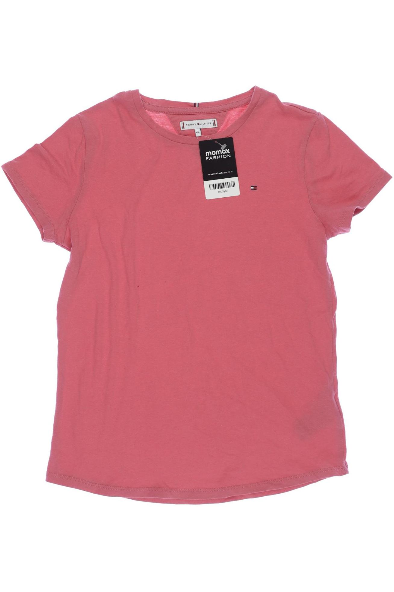 

Tommy Hilfiger Mädchen T-Shirt, pink
