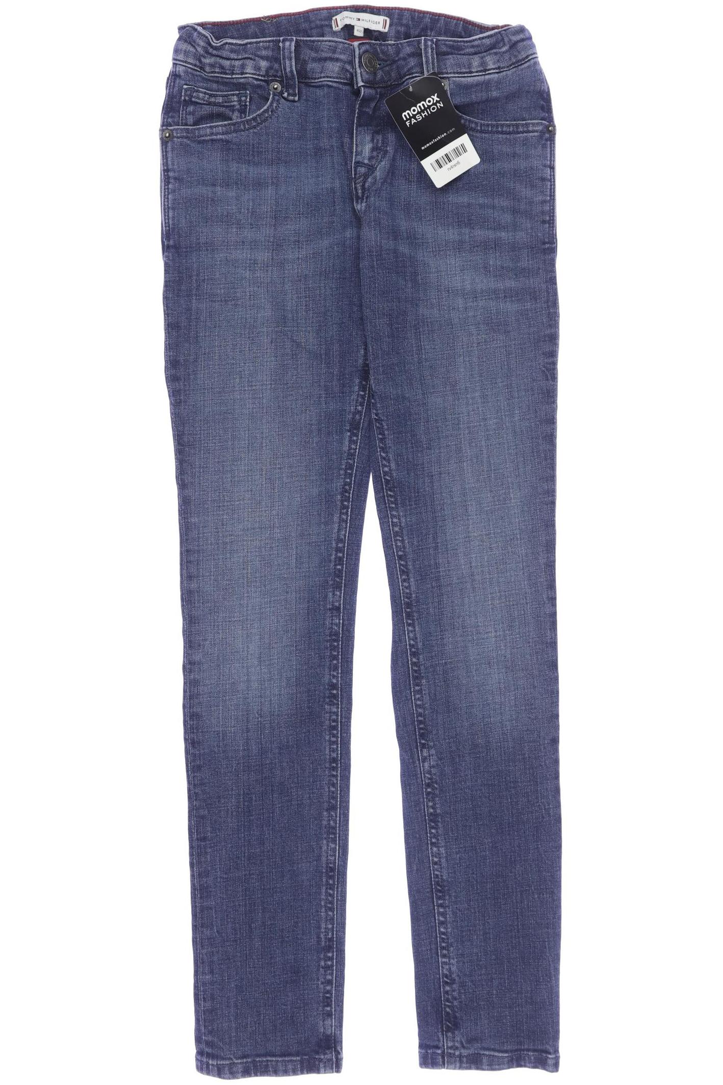 

Tommy Hilfiger Damen Jeans, blau, Gr. 152