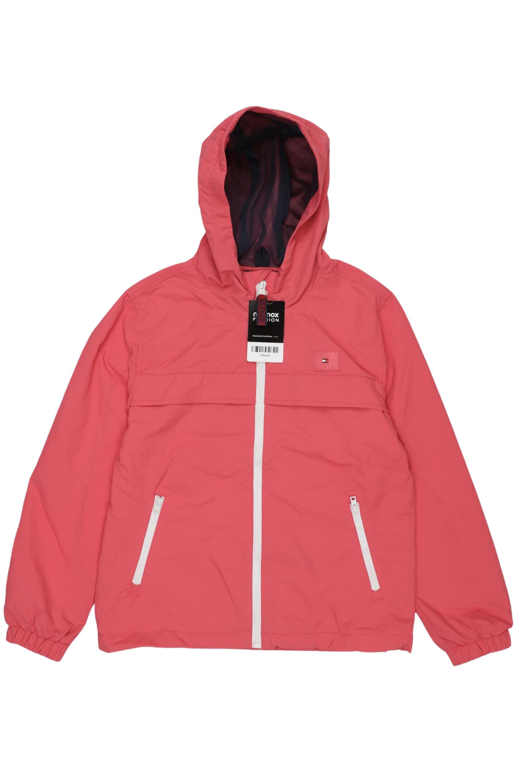 

Tommy Hilfiger Damen Jacke, pink, Gr. 140