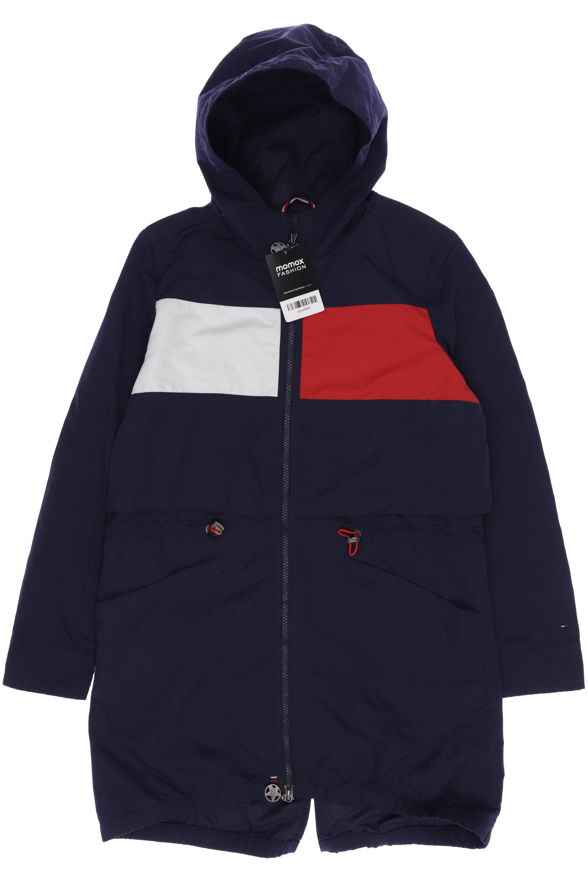 

Tommy Hilfiger Damen Jacke, marineblau, Gr. 164