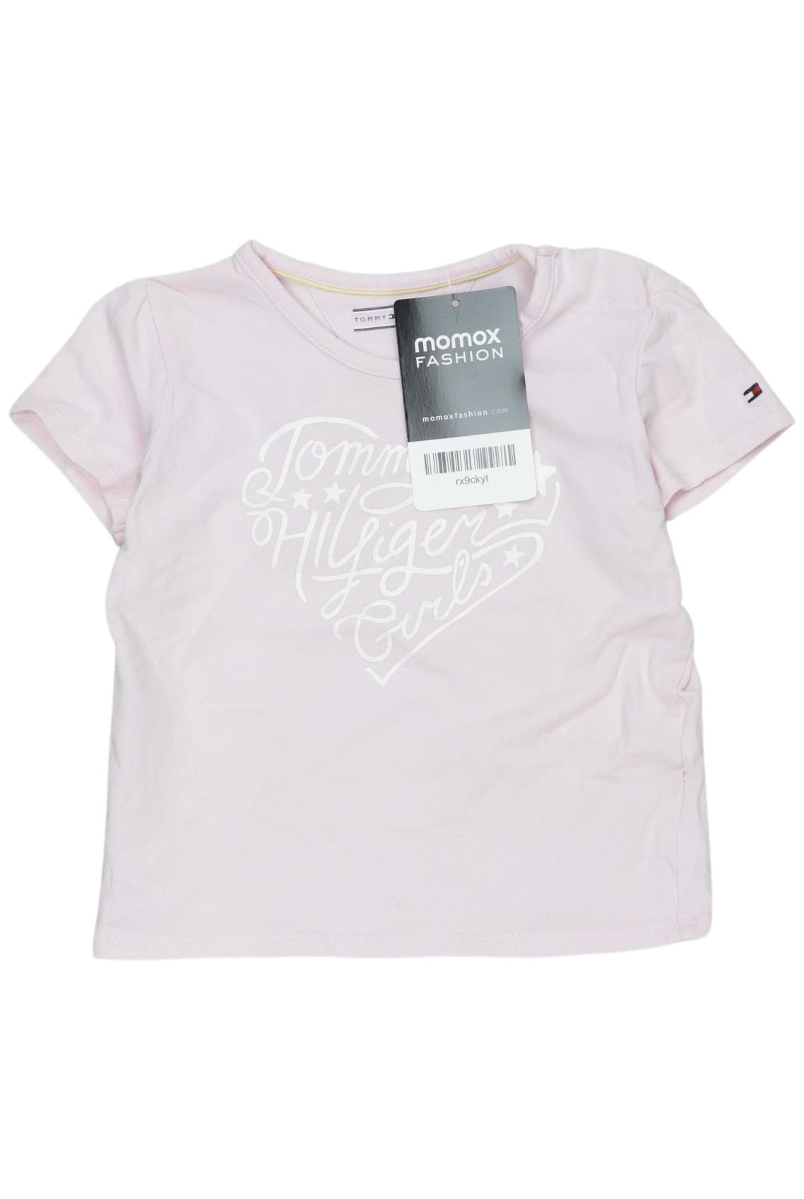 

Tommy Hilfiger Damen T-Shirt, pink, Gr. 122